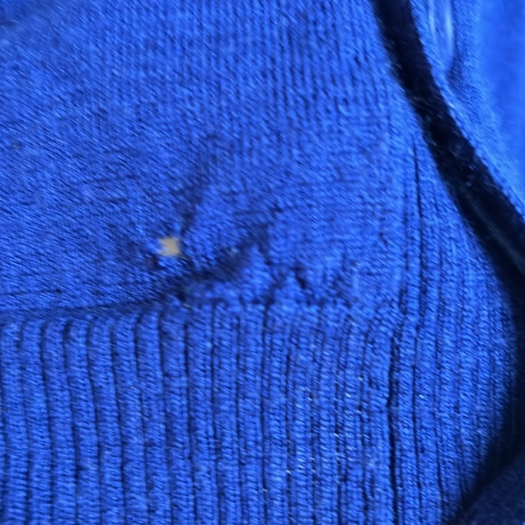 Versace Jeans Blue Cardigan - Picture 6 of 17